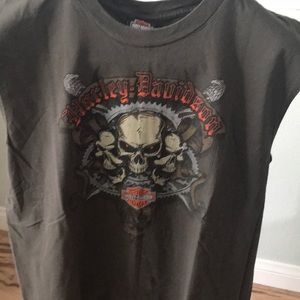 Mike’s Famous HD of Smyrna DE tee